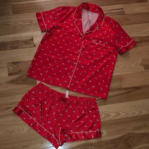 Victoria secret pj set